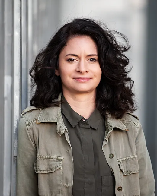 Portrait of Lea Dannenhauer